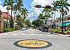 5th Ave South offers many dining options, shops and galeries