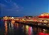 Tin City Waterfront Shop offers dining, shopping, boat tours and sightseeing on the waterfront.