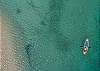 The shallow and calm Gulf and Estero Bay are great to explore by Kayak or SUP. SUPs are available to use with a waiver