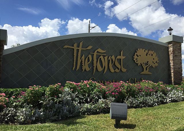 The Forest is conveniently located off US41 with easy access to I-75