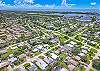 This 3 bedroom / 3 bath is quietly tucked away, but still only a minute drive away from Bonita Beach Rd - easy access to all of the fun in the sun this beachy side of town has to offer