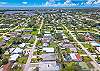 This 3 bedroom / 3 bath is quietly tucked away, but still only a minute drive away from Bonita Beach Rd - easy access to all of the fun in the sun this beachy side of town has to offer