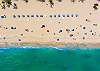 Enjoy the gorgeous Naples Gulf Beaches like Vanderbilt Beach,Delnor Wiggins State Park or Clam Pass