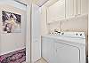 Laundry with washer and dryer