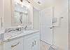 En-suite guest bathroom