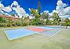 Hacienda Village amenities include: 
Clubhouse, two community swimming pools (one heated), Tennis & Pickleball courts, Bocce & Shuffleboard courts. 