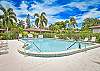 Hacienda Village amenities include: 
Clubhouse, two community swimming pools (one heated), Tennis & Pickleball courts, Bocce & Shuffleboard courts. 