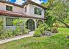 One assigned covered parking and walkway to your private entrance with screened patio