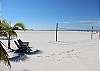 Enjoy the world famous sugar white beaches of Fort Myers Beach!
