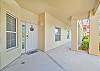Vacation minutes from Fort Myers Beach in this first floor condo in Mandolin Bay