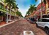 Downtown Historic Fort Myers offers many restaurants, galleries and charming shops