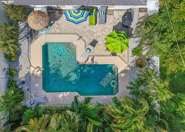 Poolside Oasis at Naples Park