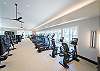 West Bay Club amenities include fitness