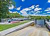 River Park with an exercise path, boat access & boat storage, and canoes & kayaks is located near the unit