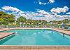 The Indigo Shores subdivision pool, spa and clubhouse with gym, are just steps from the front door!