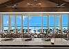 West Bay Club social membership includes access to the Private Beach Club on the Gulf with Beachside Restaurant dining