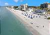 West Bay Club social membership includes access to the Private Beach Club on the Gulf with Beachside Restaurant dining