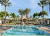 The Bay House Aqua Café for poolside dining, and resort-style pool