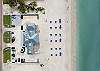 West Bay Club social membership includes access to the Private Beach Club on the Gulf with Beachside Restaurant dining