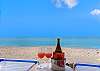 West Bay Club social membership includes access to the Private Beach Club on the Gulf with Beachside Restaurant dining