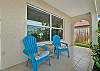 Front porch seating