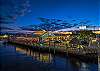 Tin City Waterfront Shop offers dining, shopping, boat tours and sightseeing on the waterfront.