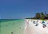 Enjoy the gorgeous nearby Naples Gulf Beaches like Vanderbilt Beach,Delnor Wiggins State Park or Clam Pass