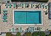 Spring Creek Village amenities include a clubhouse, heated pool & spa, tennis, pickleball, shuffleboard and bocce