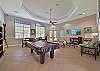 Emerson Square amenities include a clubhouse with fitness center and swimming pool.