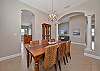 Dining room