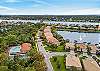 Just  a short walk from this home to the community pool and clubhouse