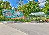 Everglades Wonder Gardens, established in 1936, features botanical gardens & wildlife enclosures