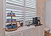 Coffee bar for the coffee lover!