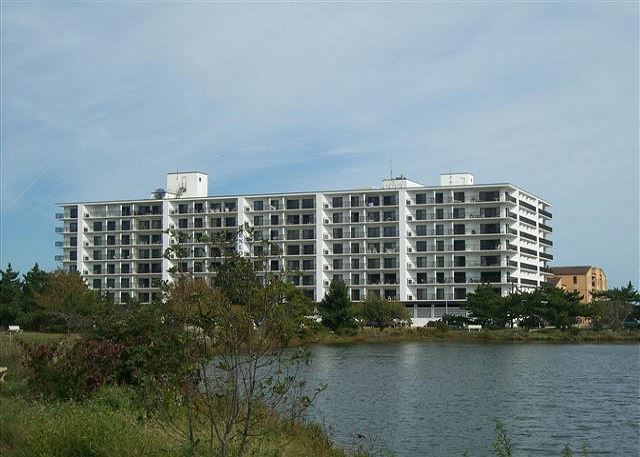 Henlopen Condo 621