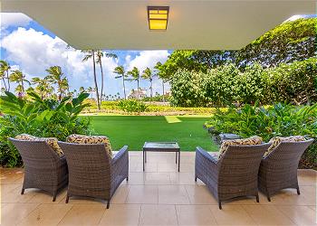 ビーチ・ヴィラズ・アット・コオリナ (Beach Villas at Ko Olina) #108-BT