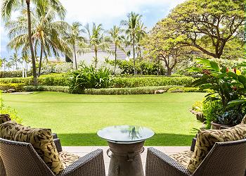 ビーチ・ヴィラズ・アット・コオリナ (Beach Villas at Ko Olina) #108-BT