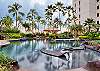 Lagoon pool & Sandy bottom keiki pool