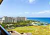 View to the left from the lanai