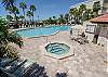 Pool and Hot Tub