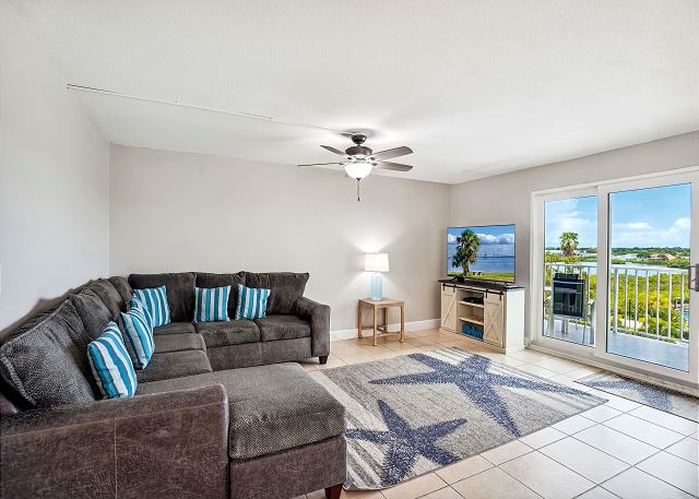 Holiday Villas II 407- Beachy Gulfside Unit, Fantastic Amenities