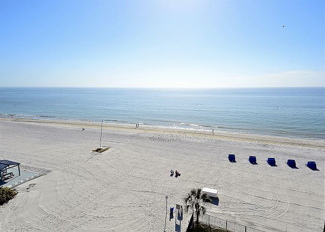 Emerald Isle 601 TOP FLOOR with stunning Beach View/Bright South Corner!!