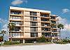 Smaller Gulf front condominium complex directly on Madeira Beach boasting a total of 15 units