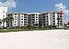 Beachfront condominium located directly on the Gulf of Mexico in St Pete Beach