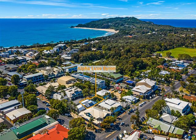 Alpha Luxe Byron Bay