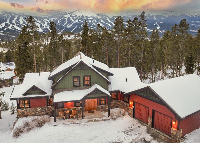 Baldy Ridge Chalet