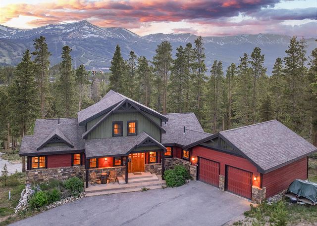 Baldy Ridge Chalet
