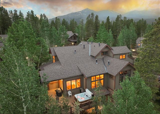 Lodge at Cucumber Patch