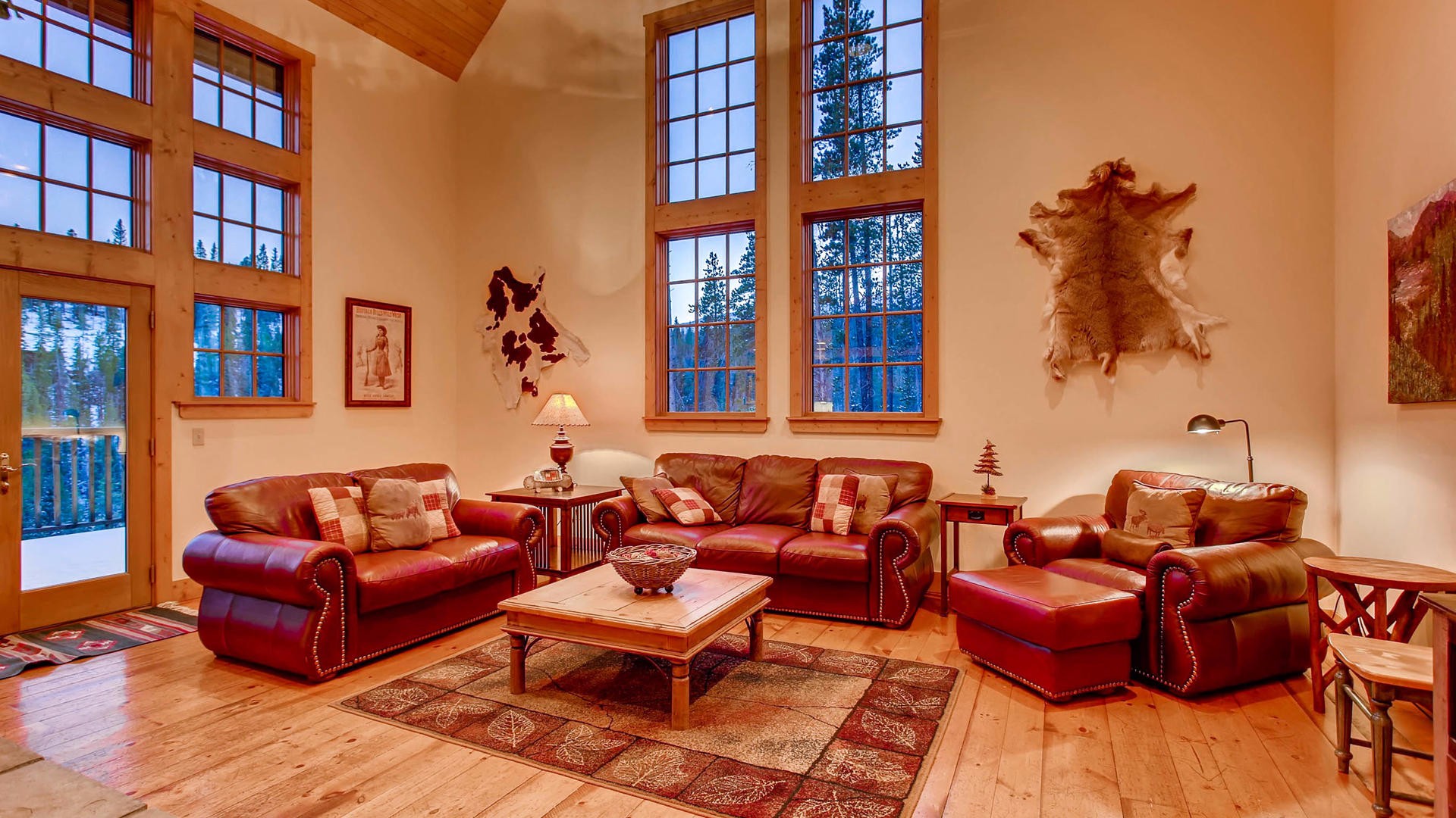 Mountain Lodge At Snowshoe River Ridge Rentals