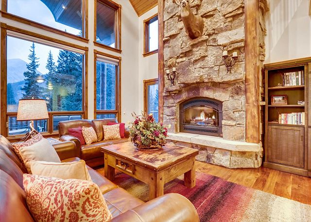 Timber Creek Retreat