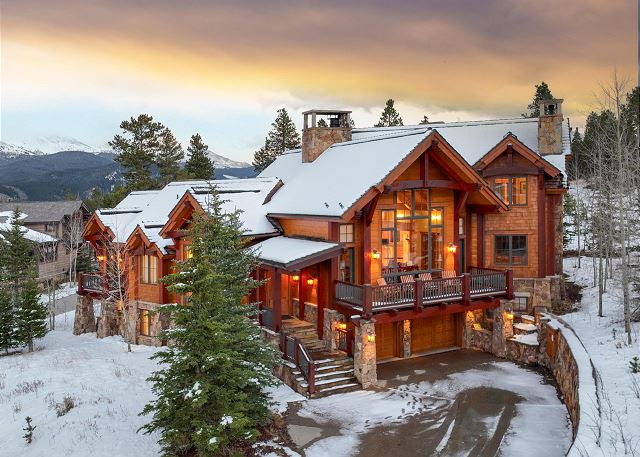 Timber Trail Lodge